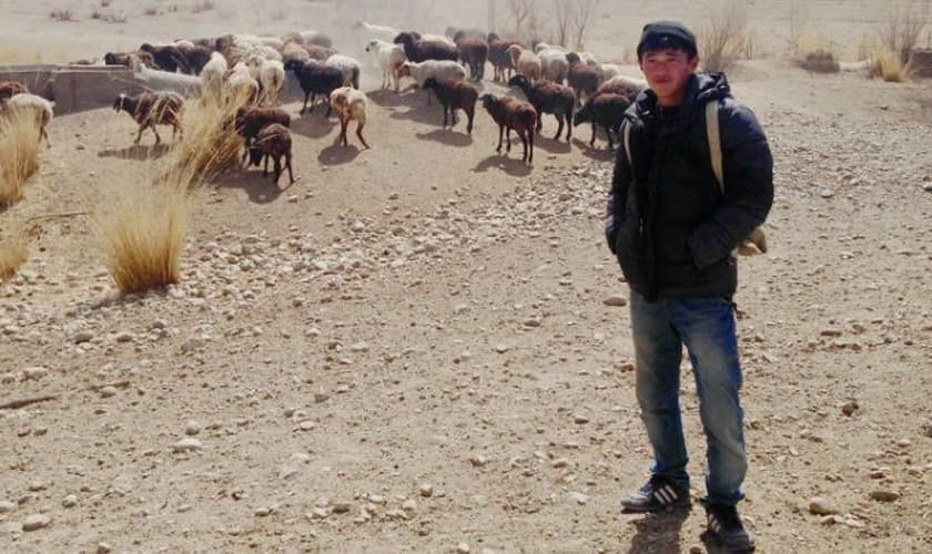 Imagem ilustrativa por motivo de segurança. (Foto: Reprodução/Portas Abertas)