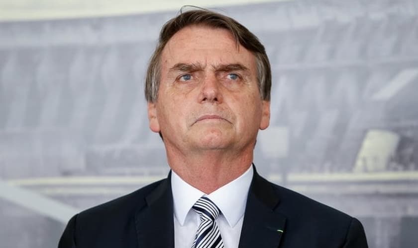 Jair Bolsonaro tem se empenhado para estreitar os laços com Israel. (Foto: Ultimo Segundo / Alan Santos)