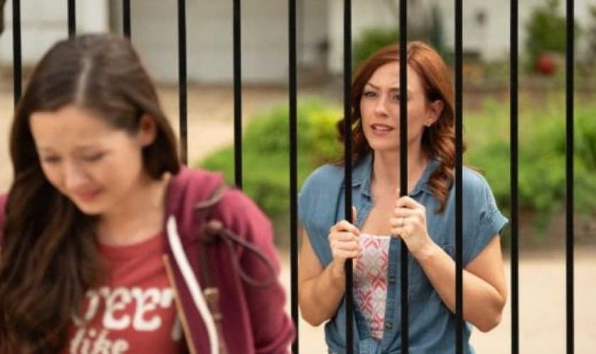 O filme 'Unplanned' conta a história da médica Abby Johnson, que se converteu ao Evangelho e decidiu abandonar seu emprego em uma clínica de aborto da 'Planned Parenthood' (Imagem: Pureflix)