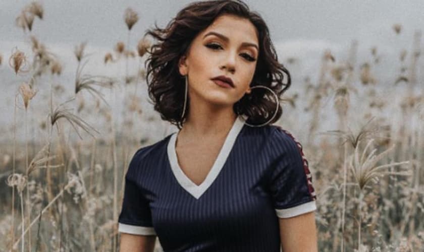 Priscilla Alcântara é presença confirmada na Expoevangélica 2019, em Fortaleza. (Foto: Divulgação)