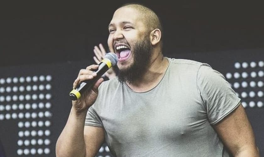 Israel Salazar estará na Expoevangélica 2019. (Foto: Facebook)