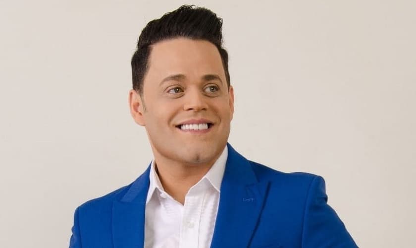 Robinson Monteiro se apresentará no palco principal da Expoevangélica, em Fortaleza. (Foto: Divulgação)