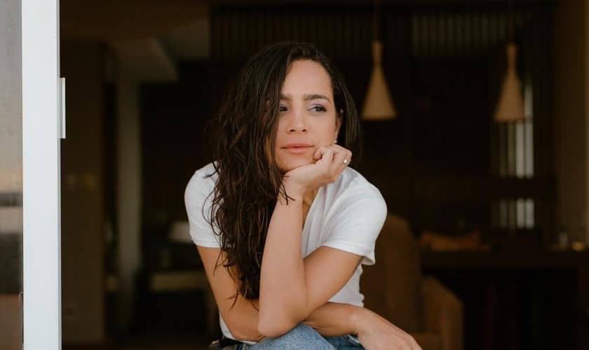 Daniela Araújo estará na Expoevangélica. (Foto: Divulgação)