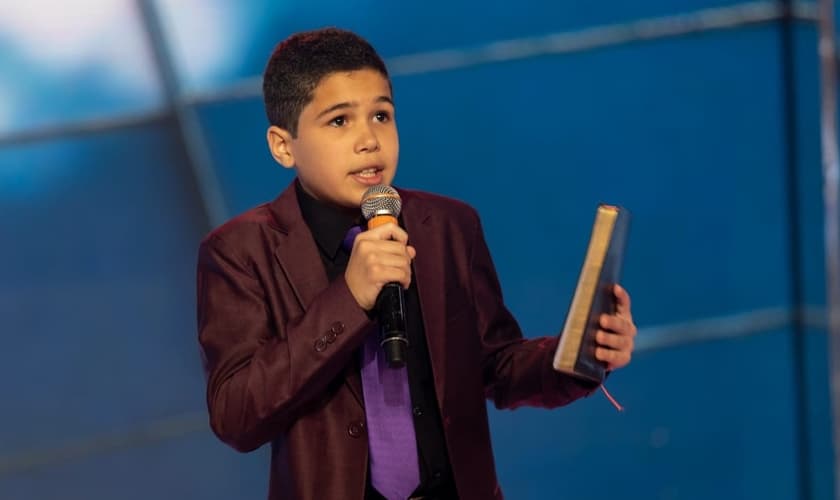 Miguel Cristiano estará no palco principal da Expoevangélica 2019. (Foto: Divulgação)