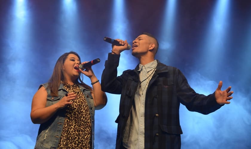 Grupo Sing Out estará no palco principal da Expoevangélica 2019. (Foto: Divulgação)