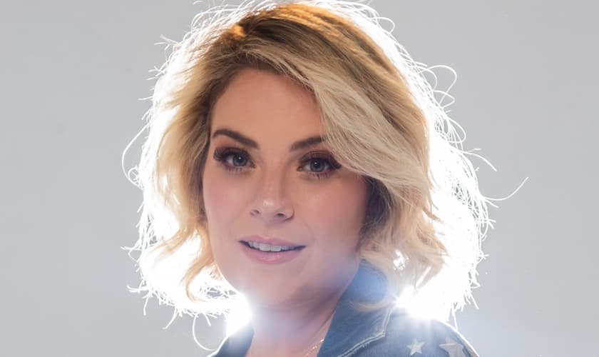 Mariana Valadão será a preletora do Encontro de Mulheres na Expoevangélica 2019. (Foto: Divulgação)