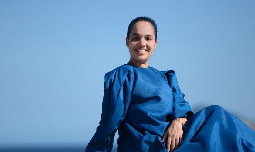 Nívea Silva é presença confirmada na Expoevangélica 2019. (Foto: Divulgação)