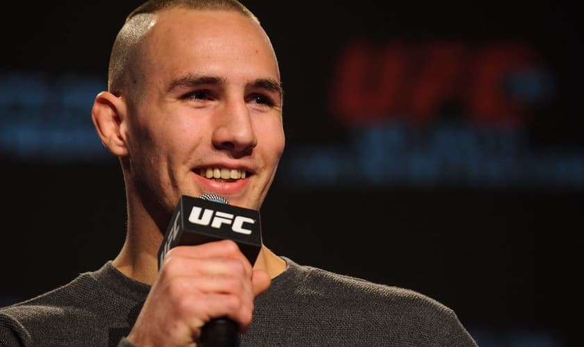 Rory MacDonald é atual campeão do peso meio-médio do Bellator MMA. (Foto: Derek Leung/Getty Images)