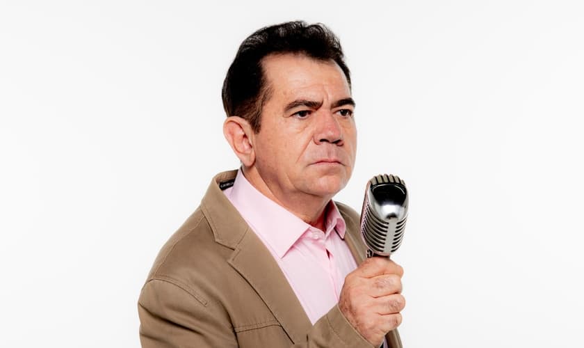 Chagas sobrinho estará no palco principal da Expoevangélica 2019. (