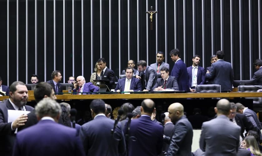 Plenário aprovou alterações na lei que regulamenta prazo adicional de isenções fiscais. (Foto: Luis Macedo/Câmara dos Deputados)