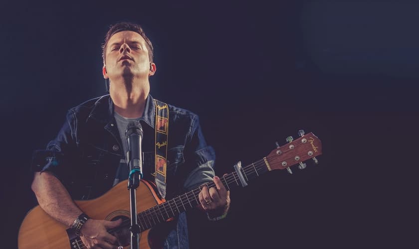 Bruno Lee estará na Expoevangélica 2019. (Foto: Divulgação)