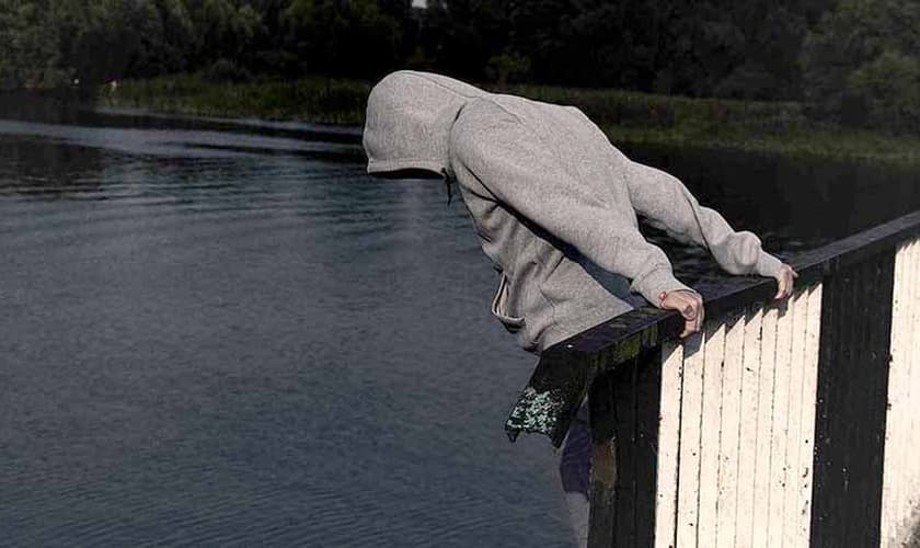 O rapaz de 27 anos tentou pular da ponte de Lesner, em Virginia Beach, EUA / imagem ilustrativa. (Foto: Getty Immages)