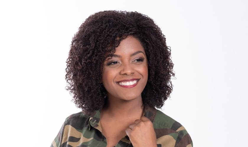Kemilly Santos estará no palco principal da Expoevangélica 2019. (Foto: Divulgação)