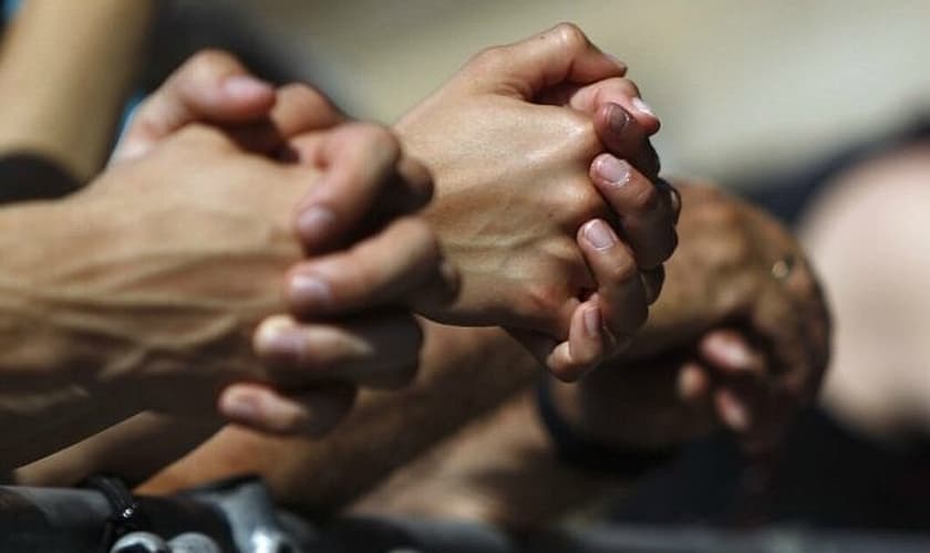 Missionários russos são alvos de lei baseada em restrição religiosa. (Foto: Thomas Peter/Reuters)