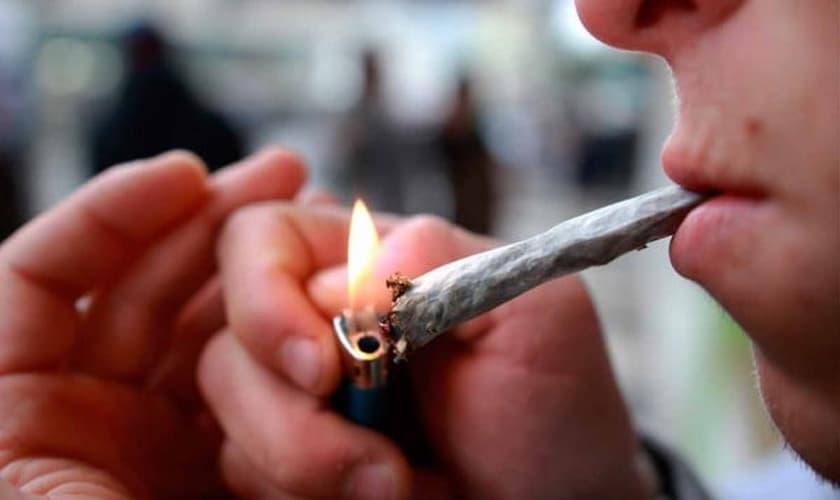 Política antidrogas prevê internação compulsória. (Foto: Reprodução/Folhapress)
