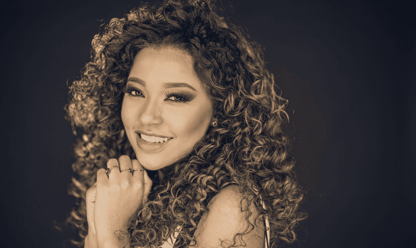 Gabriela Gomes estará no palco principal da Expoevangélica 2019. (Foto: Divulgação)