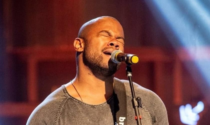 Weslei Santos estará no palco principal da Expoevangélica 2019. (Foto: Instagram / Reprodução)