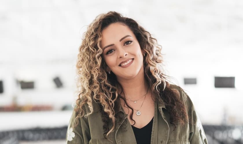 Gabi Sampaio estará no palco principal da Expoevangélica 2019. (Foto: DIvulgação)