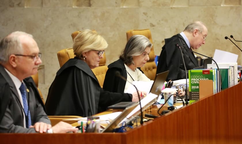 O STF já formou maioria para enquadrar homofobia e transfobia no crime racismo. (Foto: Fátima Meia/Futura Press/Estadão Conteúdo)