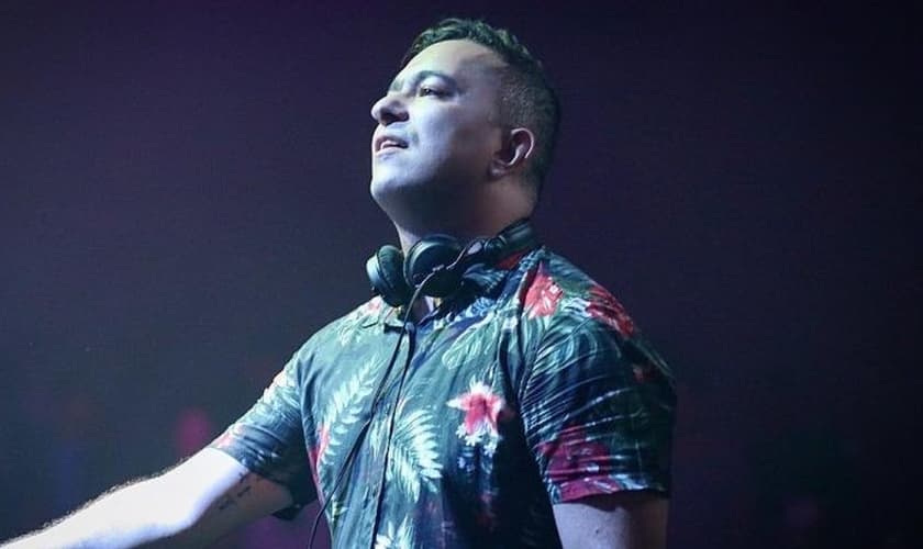DJ Kennto estará no palco principal da Expoevangélica 2019. (Foto: Divulgação)
