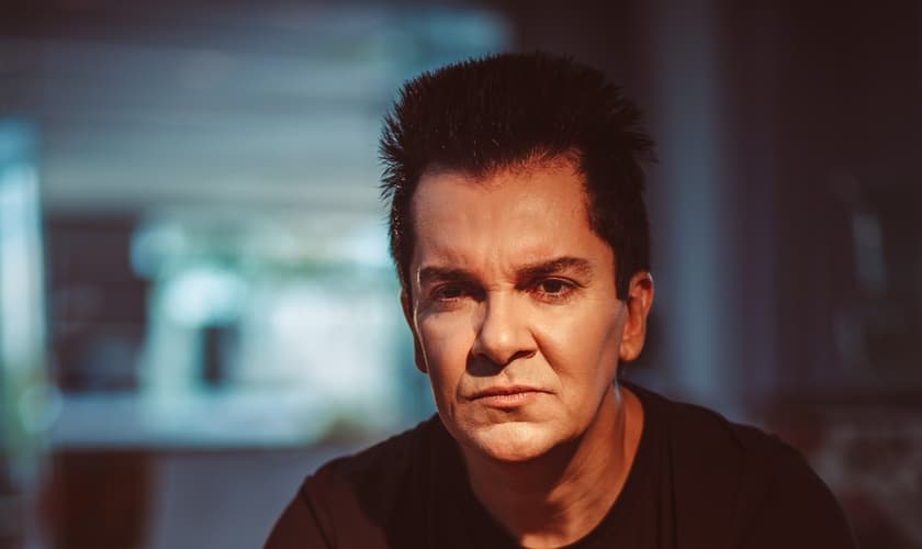 Regis Danese estará no palco principal da Expoevangélica, em Fortaleza. (Foto: Divulgação)