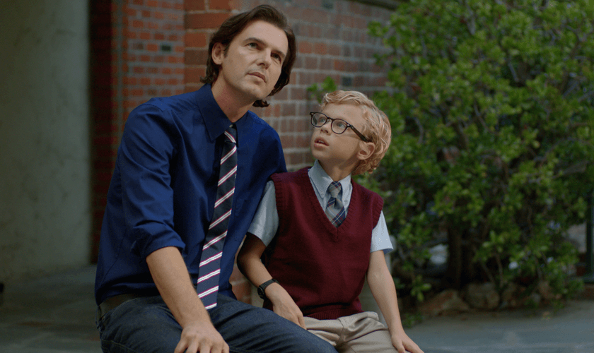 “Eu Acredito” mostra a busca de uma criança em saber sobre os milagres de Deus. (Foto: Divulgação)