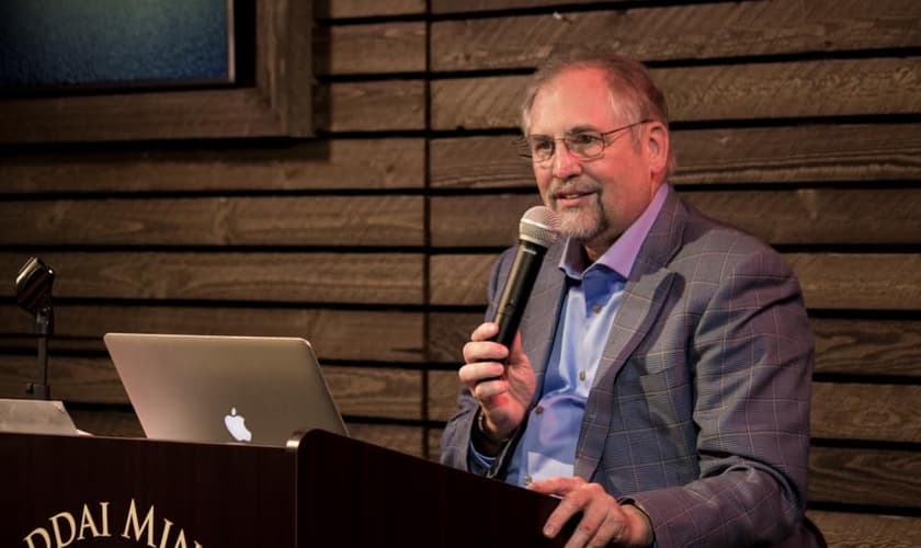 Autor e pastor Mark Biltz fala sobre a importância das festas bíblicas. (Foto: El Shaddai Ministries)