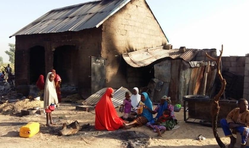 Terroristas do Boko Haram ameaçam cristãos no Níger. (Foto: Reprodução/Reuters)