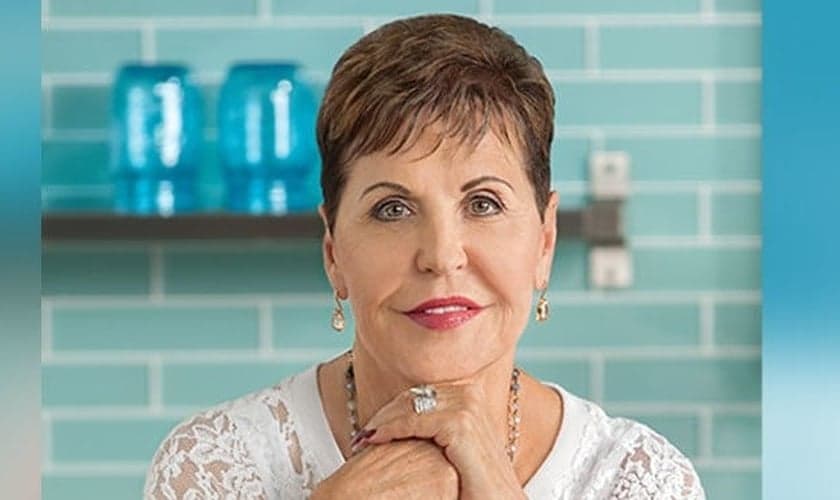 Joyce Meyer. (Foto: Reprodução/Facebook)