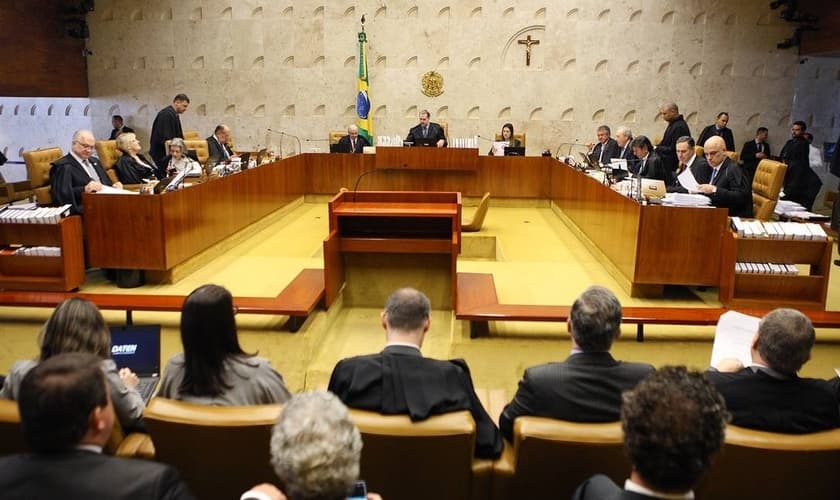 Por 8 votos a 3, STF decidiu que homofobia é crime equiparável ao racismo. (Foto: Reprodução/Agência O Globo)