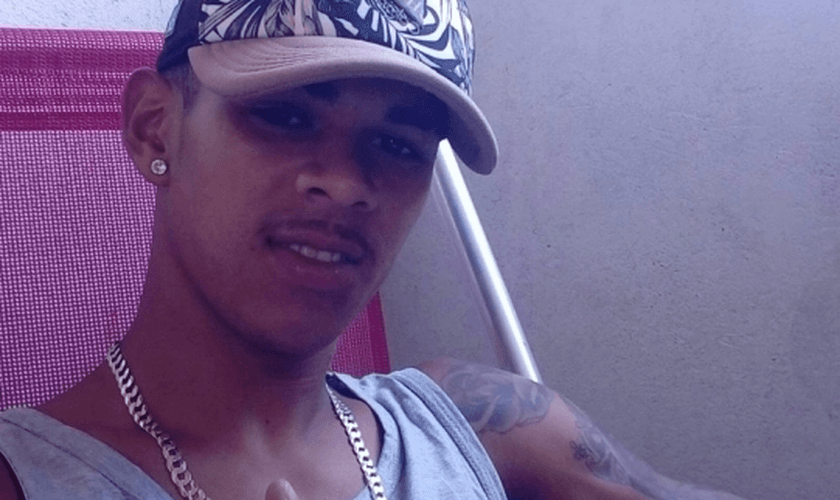 Herick Costa Nunes foi assassinado a tiros aos 21 anos em Vila Velha. (Foto: Arquivo Pessoal)
