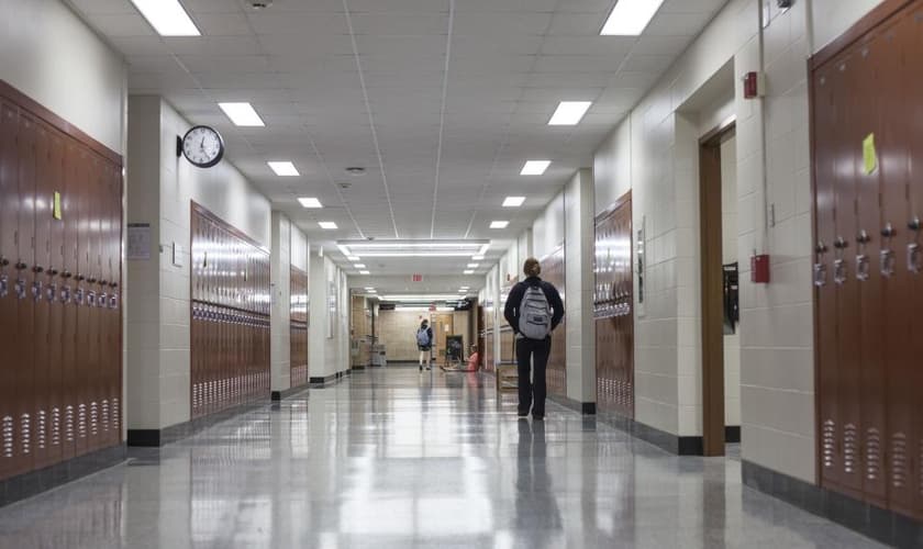 O aluno foi expulso de sala de aula, após debater com o professor sobre questões de gênero. (Foto: Getty Immages)