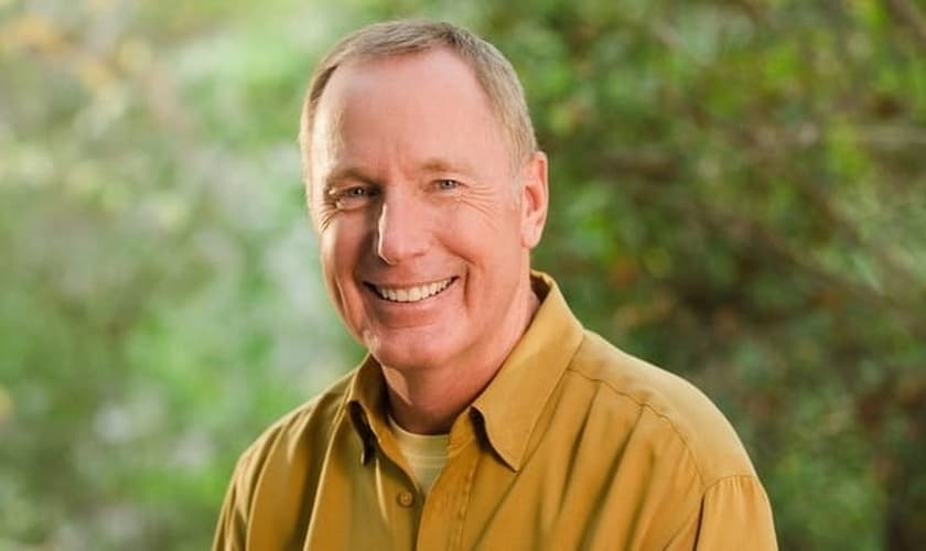 Pastor Max Lucado. (Foto: Reprodução/Crosswalk)