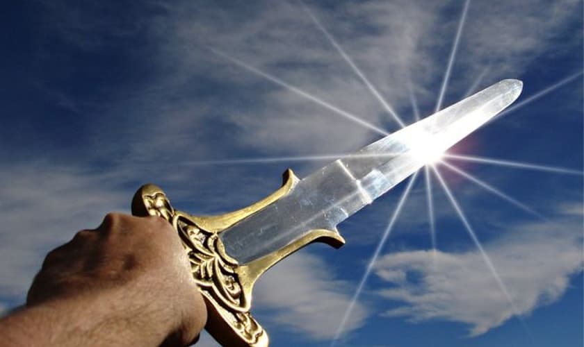 Batalha espiritual contra principados. (Imagem: Getty Immages)