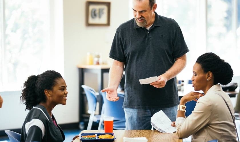 O filme “Mais Que Vencedores” chega em setembro aos cinemas do Brasil. (Foto: Divulgação)