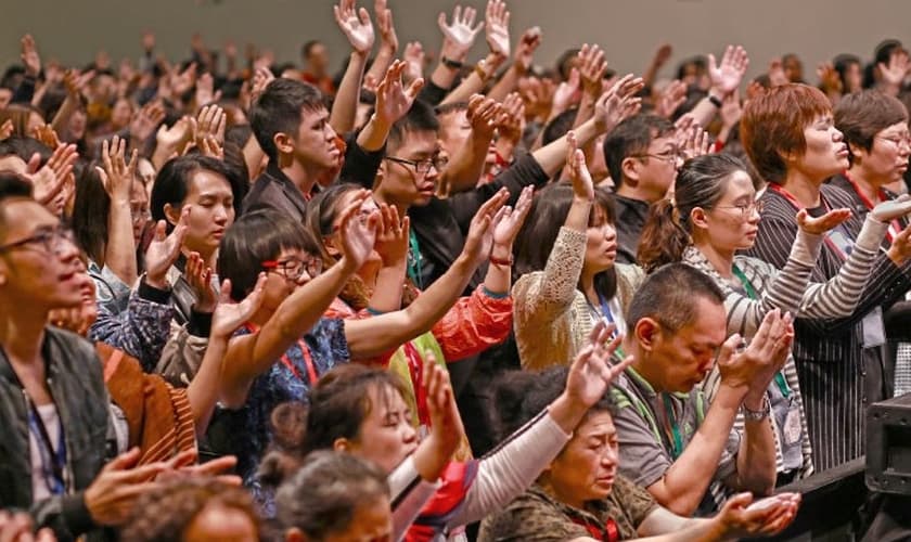 Guiame, com informações do Christian Headlines