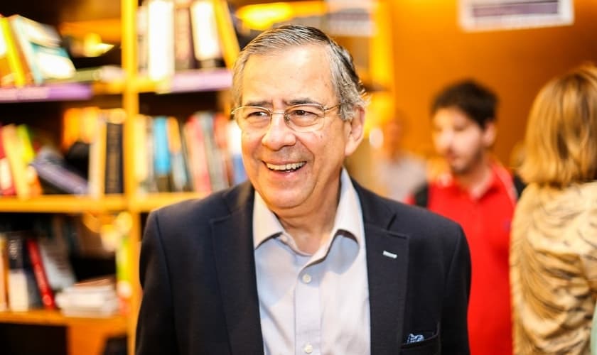 Paulo Henrique Amorim. (Foto: Reprodução/R7)