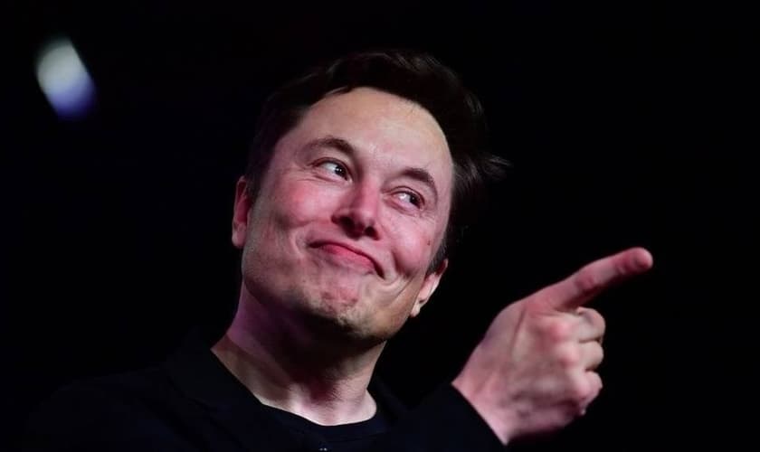 O bilionário e CEO da Tesla, Elon Musk. (Foto: Frederic J. Brown/AFP)