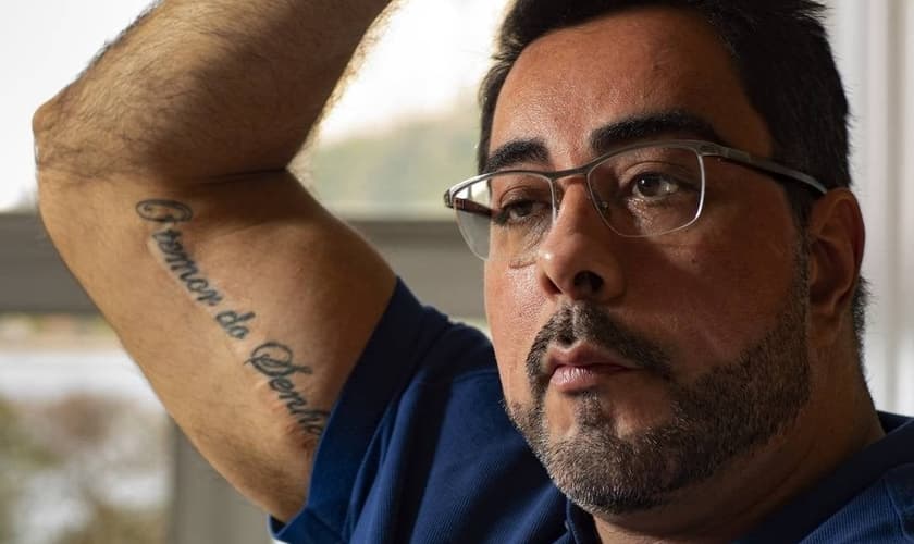 Juiz Marcelo Bretas, responsável pela Operação Lava Jato no Rio de Janeiro. (Foto: Ana Branco/Agência O Globo)