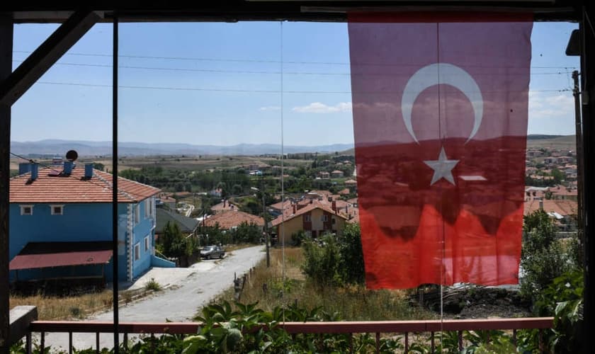 Região da fronteira entre Turquia e Síria vive tensão sob intolerância religiosa. (Foto: Burak Kara/Getty Images)