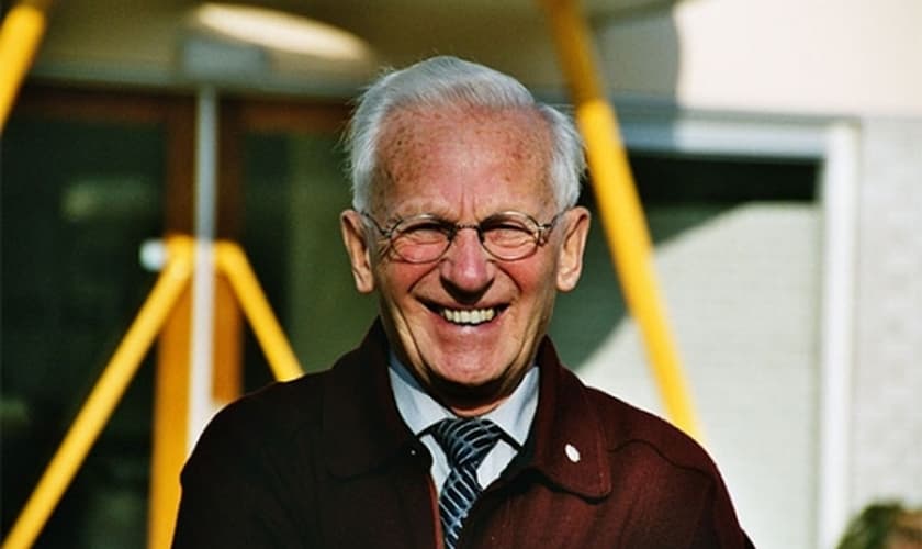 Irmão André é fundador da Missão Internacional Portas Abertas. (Foto: Portas Abertas)