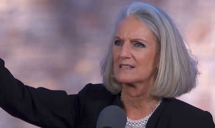 Anne Graham Lotz é escritora e evangelista. (Foto: Facebook/Anne Graham Lotz)
