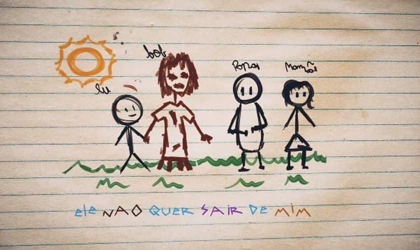 Clipe da música "Bob", de Kamaitachi, já alcançou cerca de 4,5 milhões de visualizações em um mês. (Imagem: Youtube / Reprodução)