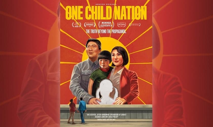 Cartaz do documentário One Chield Nation. (Foto: Reprodução/One Chield Nation)