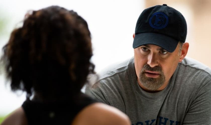 Filme "Mais que Vencedores" está previsto para ser lançado dia 21 de novembro no Brasil. (Imagem: Divulgação)