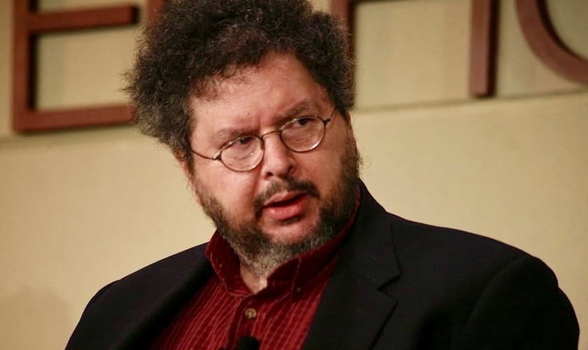 David Hillel Gelernter é um escritor americano e professor de ciência da computação na Universidade de Yale. (Foto: Reprodução/Evolution News)