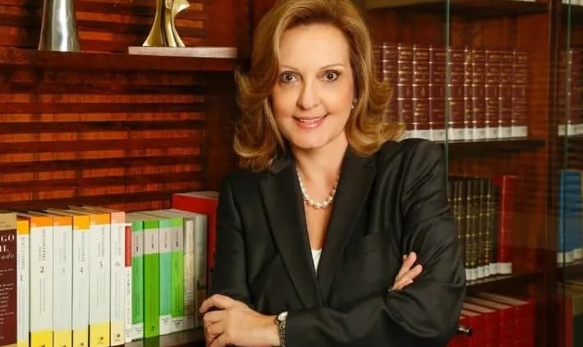 Dra. Regina Beatriz Tavares da Silva. (Foto: ADFAS)