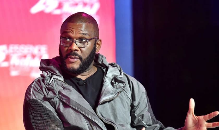 Tyler Perry é ator e diretor em Hollywood. (Foto: Paras Griffin/Getty Images)