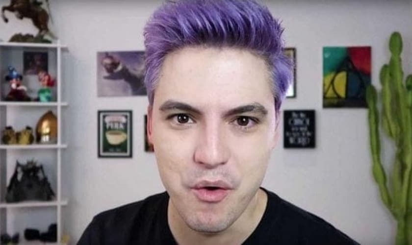 Felipe Neto tem como seu principal público, crianças e adolescentes. (Imagem: YouTube/Reprodução)