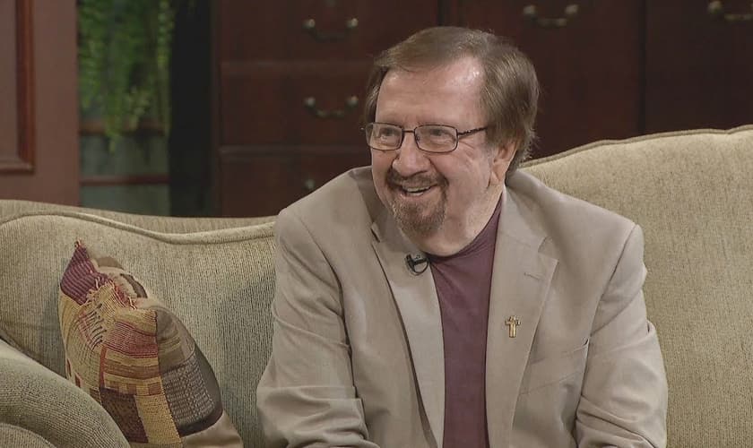 Depois de Eddie Donnally ter a vida transformada por Deus e se aposentar do jóquei, ele se tornou capelão. (Foto: CTN)